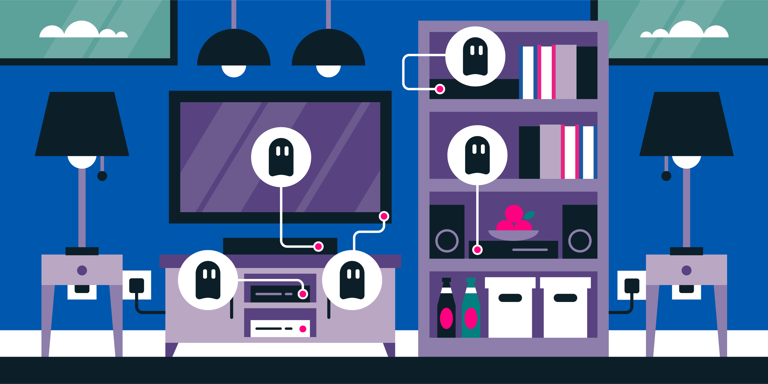 The cost of leaving appliances in standby mode